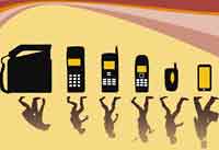 Egyszerre négyszáz mobiltelefon a Móra-múzeumban