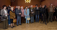 Rippl-Rónai József kiállítás megnyitó a szegedi Móra Ferenc Múzeumban