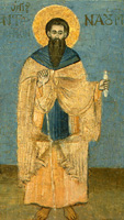 Szent Naum-ikonok a szegedi Móra Ferenc Múzeumban