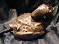 A láma születése, Chimu kultúra, Peru, Kr.u 900-1470