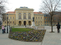 Koszta József Múzeum Megyeháza épülete