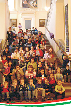 A szegedi Móra Ferenc Múzeum oktatási szerepének erősítése