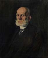 Újabb, ritkaságnak számító képadománnyal gyarapodott a Csongrád megyei Móra Ferenc Múzeum képzőművészeti gyűjteménye. Heller Ödön Szeged-tápai festőművésznek Ganie János grafikusról 1915 körül alkotott portréja.