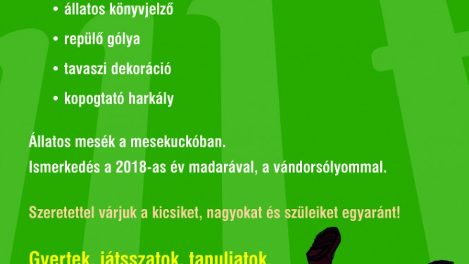 Caládi tavaszváróRajztábla 1