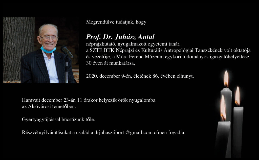 Gyaszkozlemeny_Prof-Dr-Juhasz-Antal