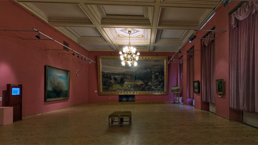Festmény kiállítás - Móra Ferenc Múzeum Szeged