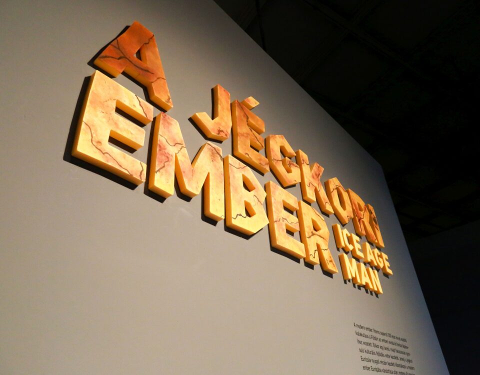 A jégkori ember