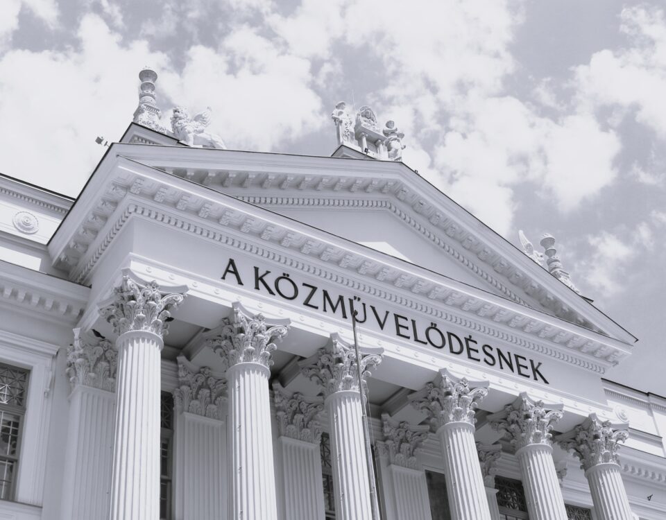 múzeum főépület fotó